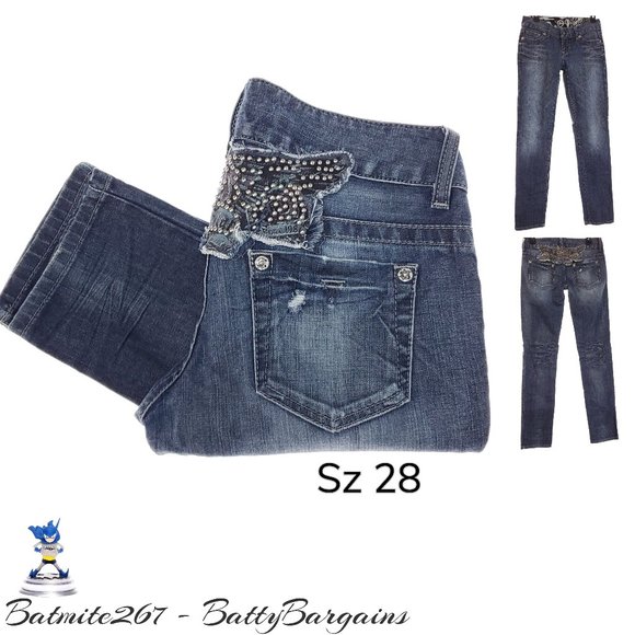 guess jeans daredevil skinny leg